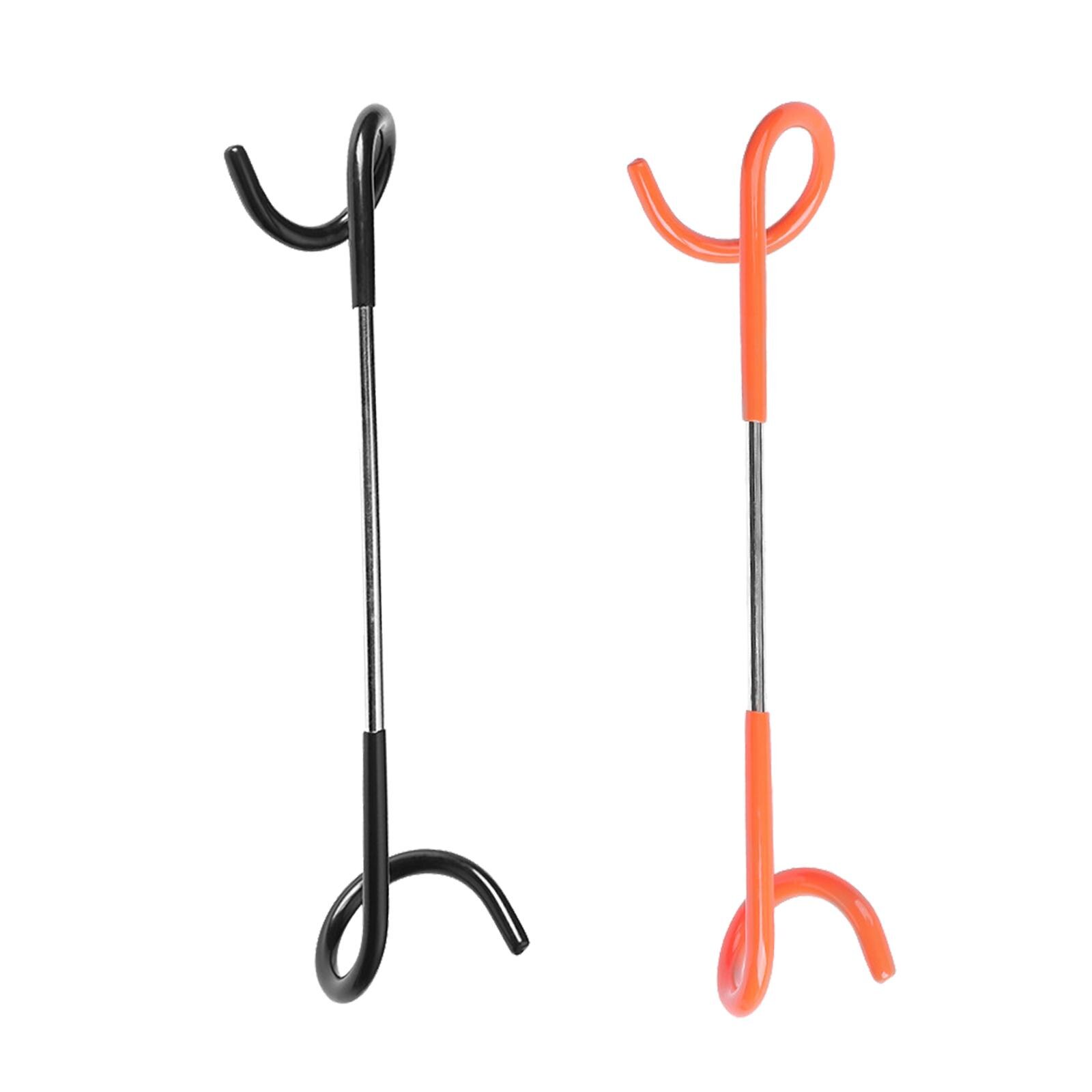Cheap Goat Tents Multifunctional Camping Lantern Hanger Holder Lamp Holder Bag Utensil Tent Hook Light Hook for Outdoor Picnic Fishing BBQ   